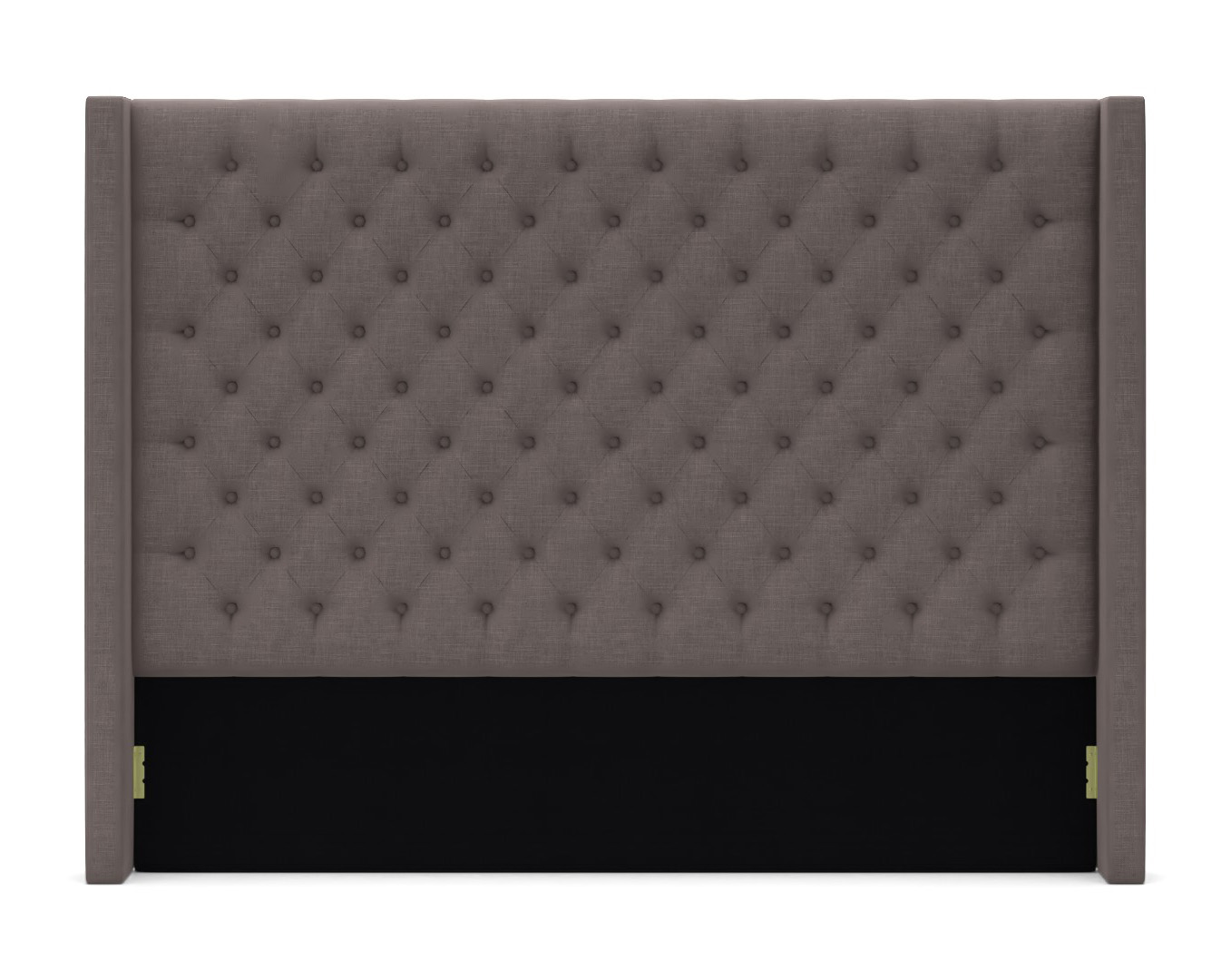 Cassville Upholstered Wingback Headboard