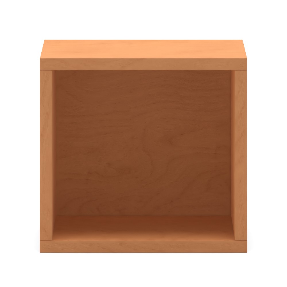 Bolan Zboard Paperboard Bookcase