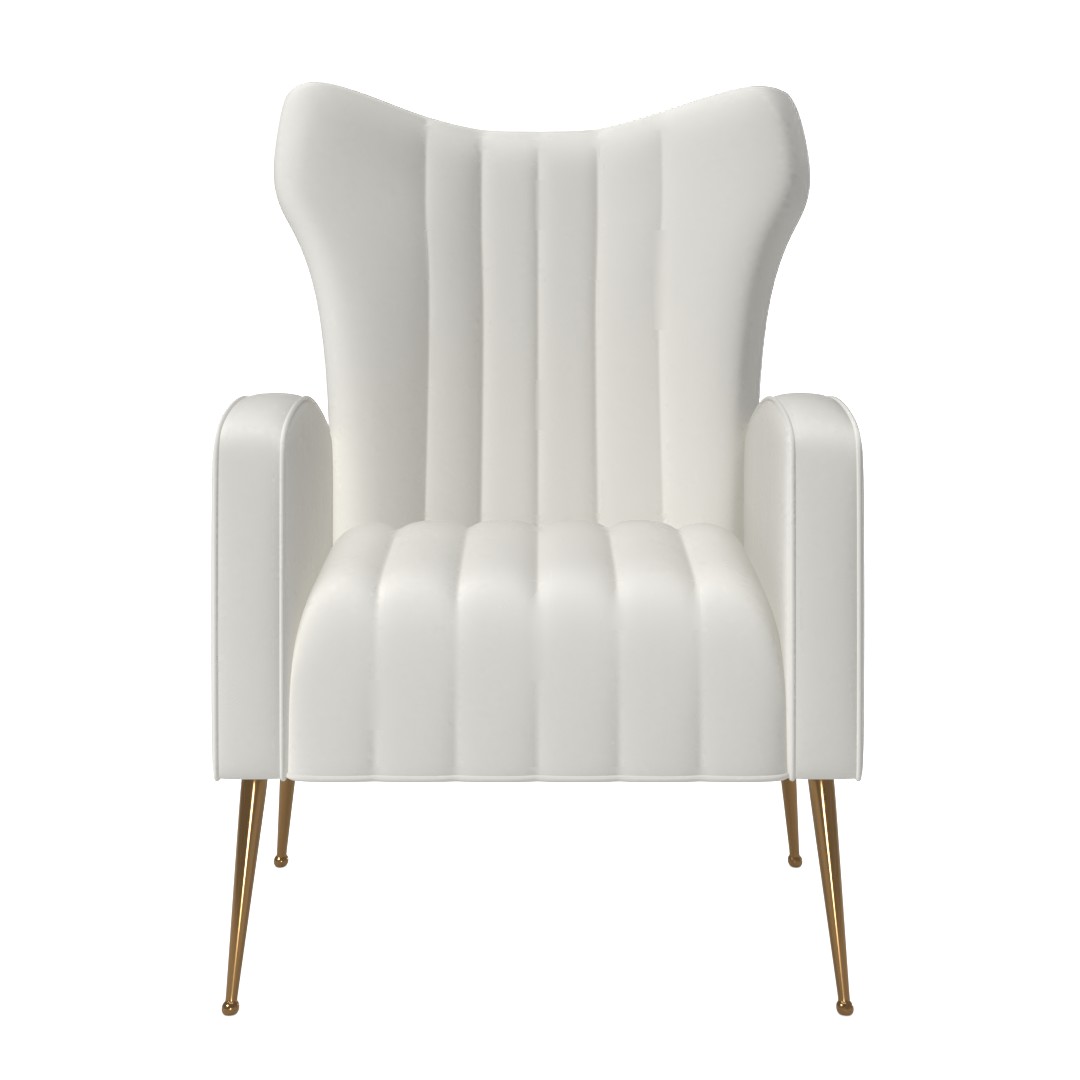 Lauretta on sale wingback chair