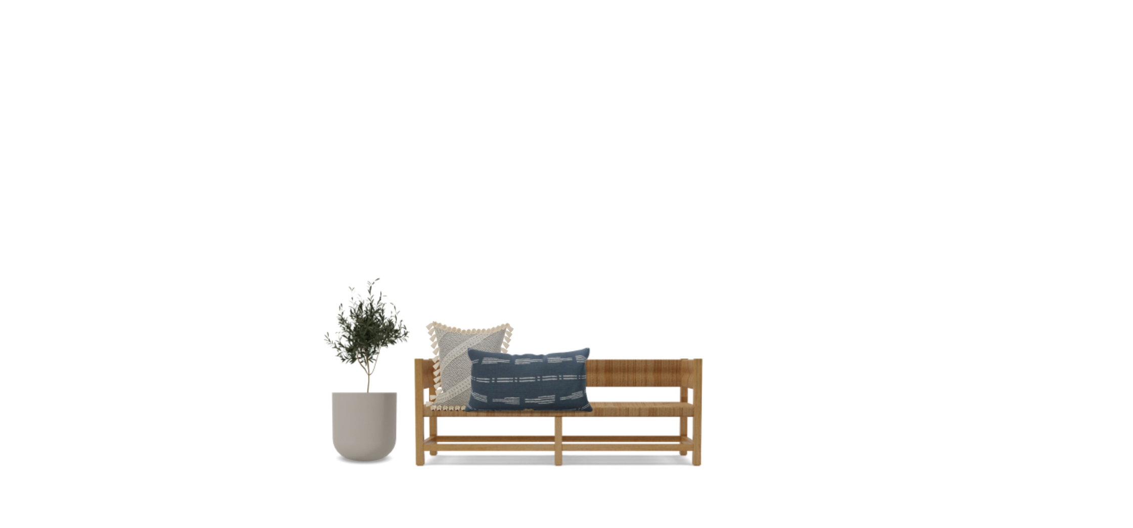 Rustic Entryway Bench Spacejoy