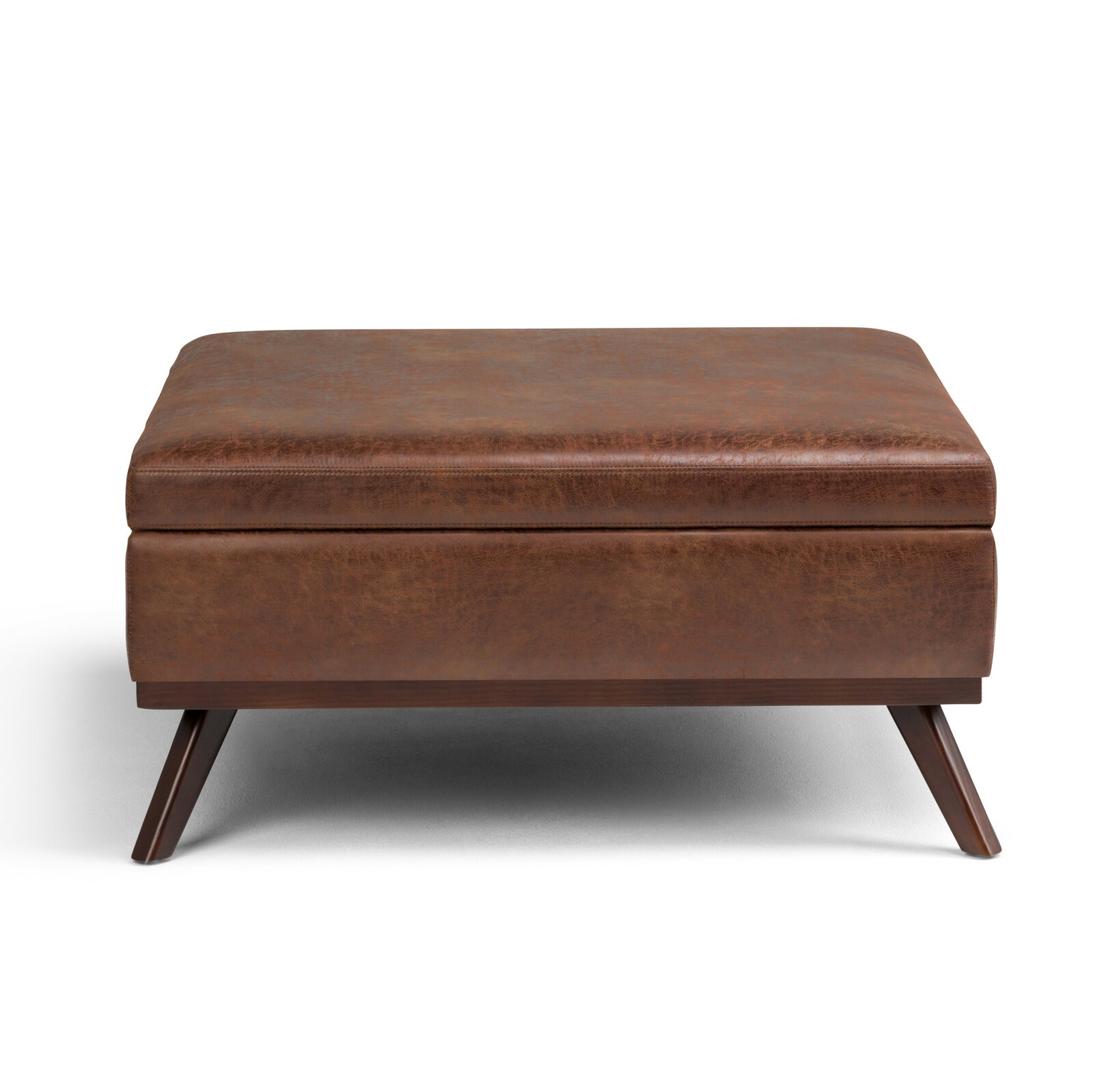 Musgrave Square Storage Ottoman
