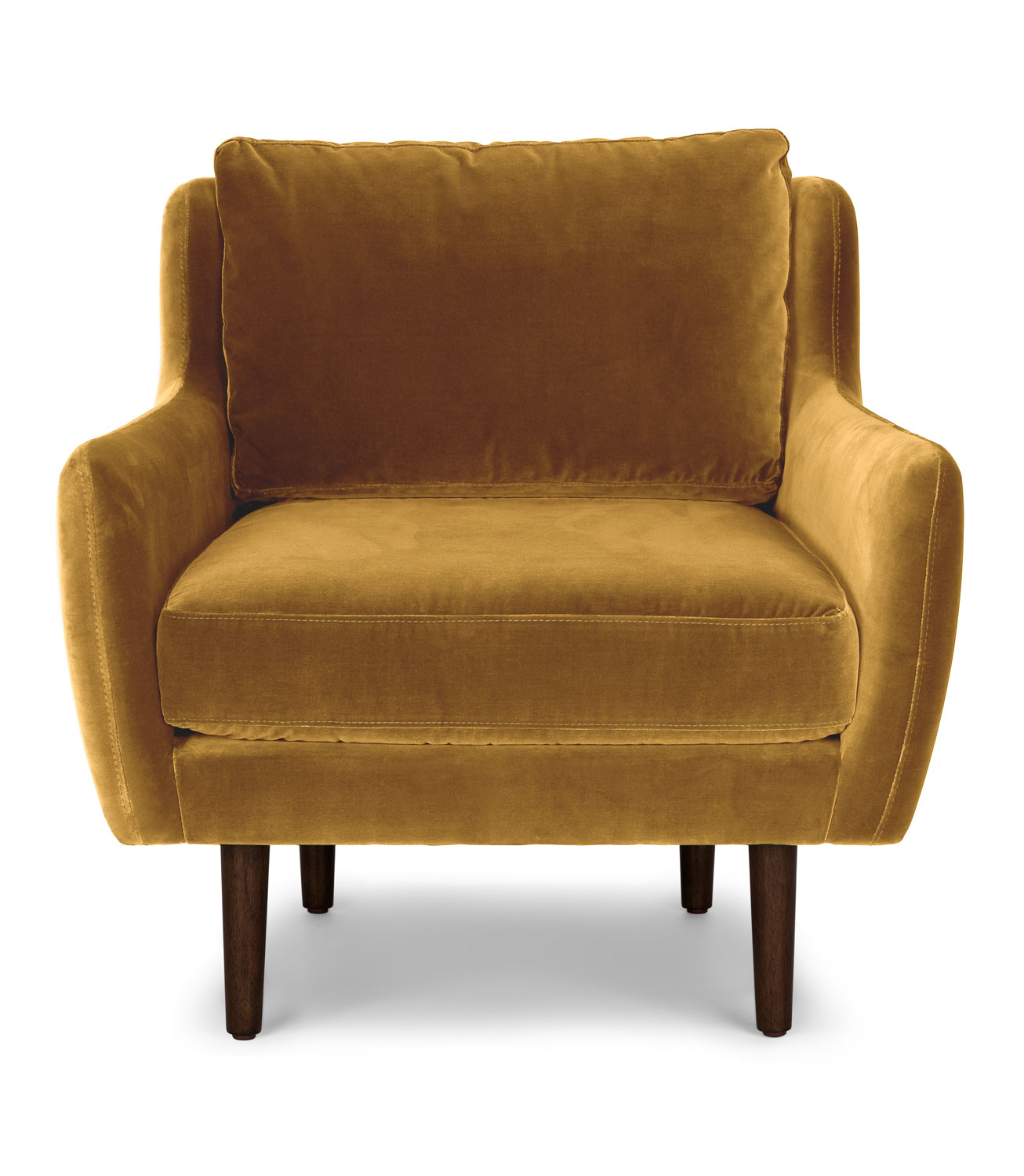 Article yellow chair sale