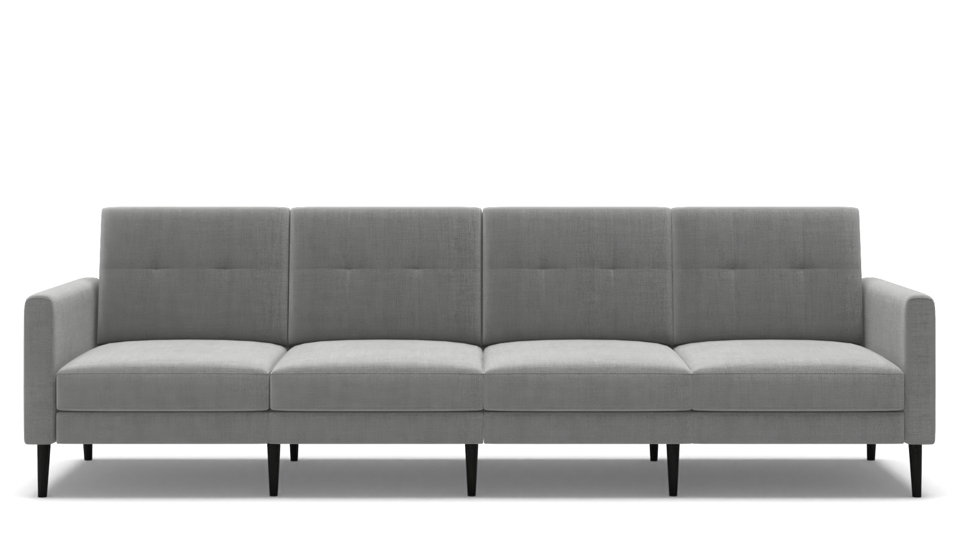Nomad Arch Fabric King Sofa