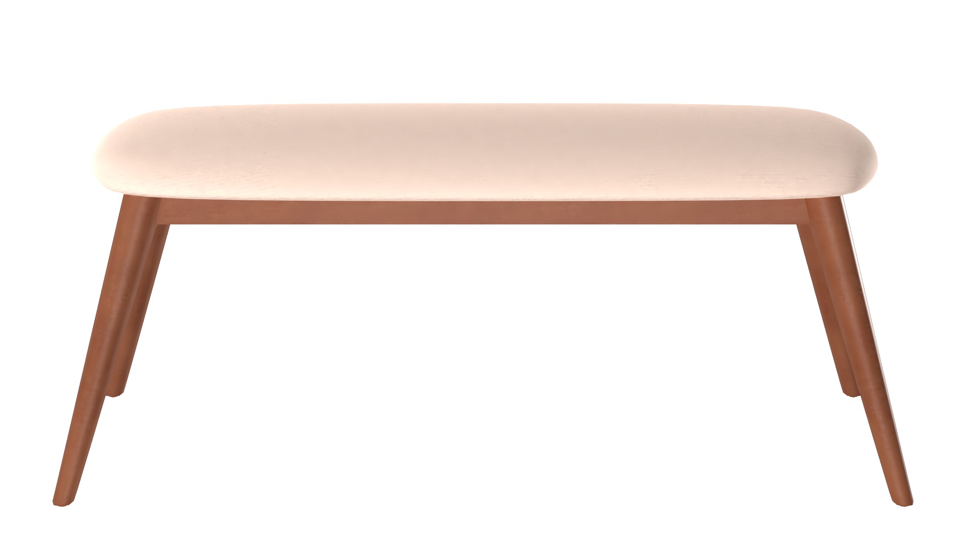 Degraw Upholstered Bench