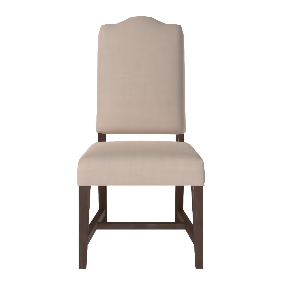 Ashton tufted dining chair sales