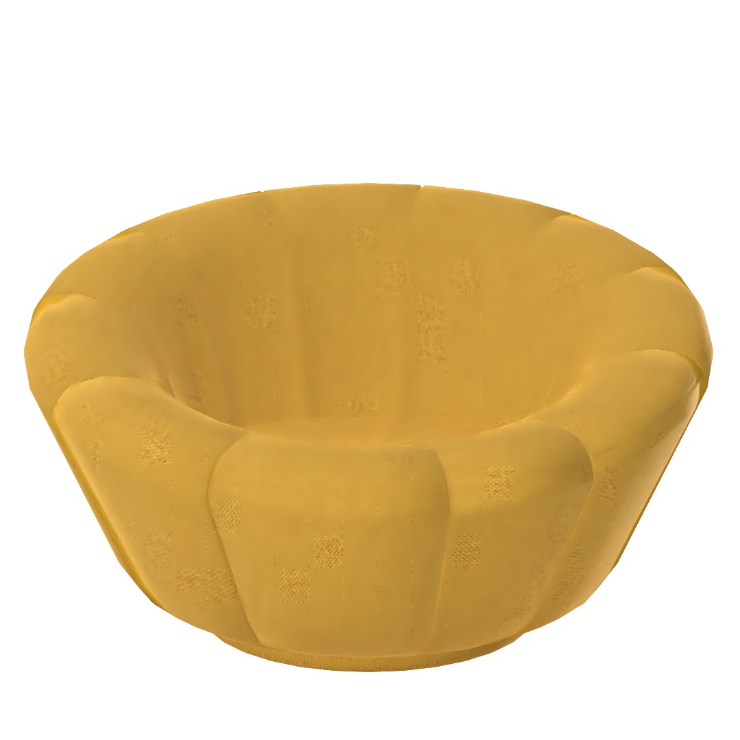 Groovy Swivel Chair