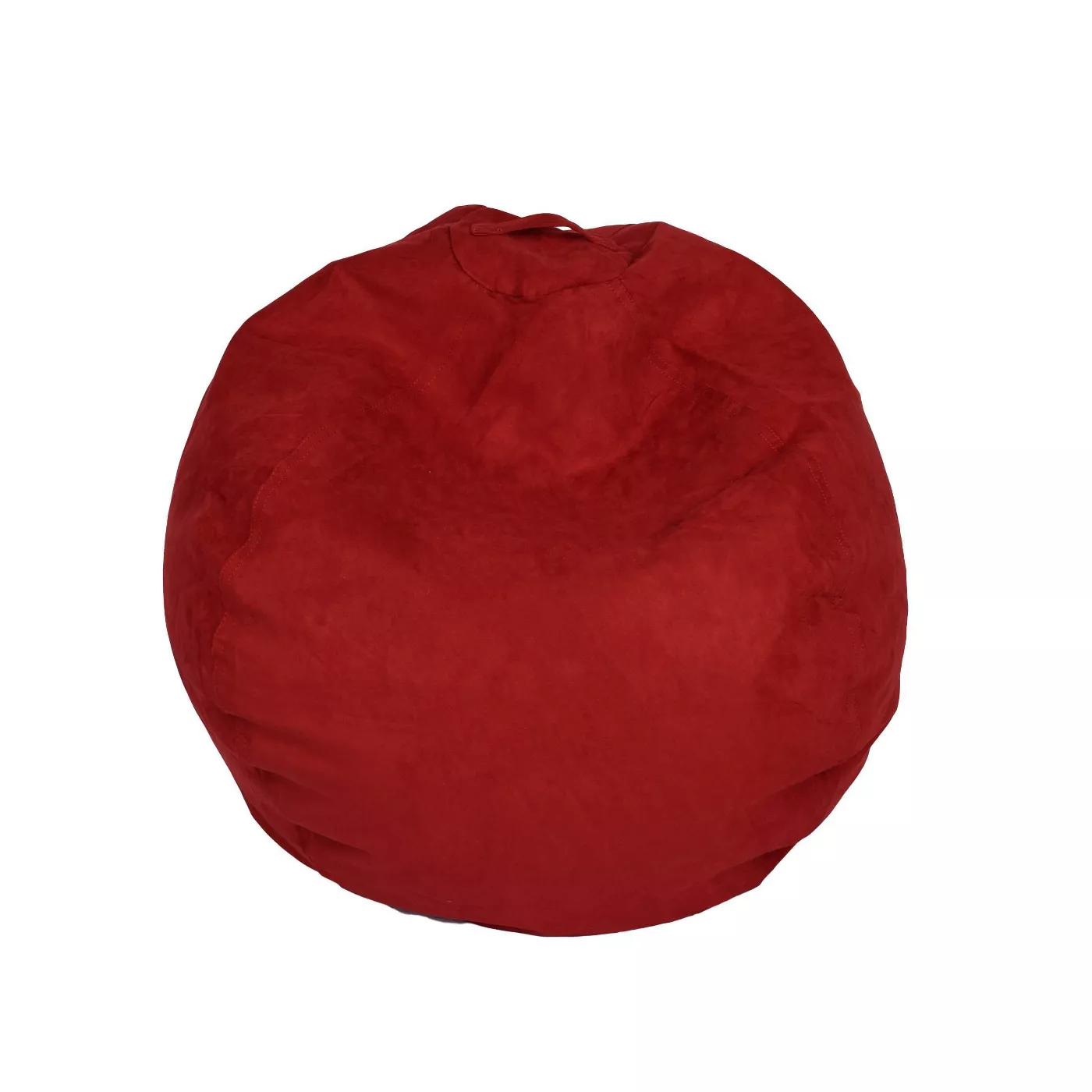 Large Micro Suede Bean Bag Chair
