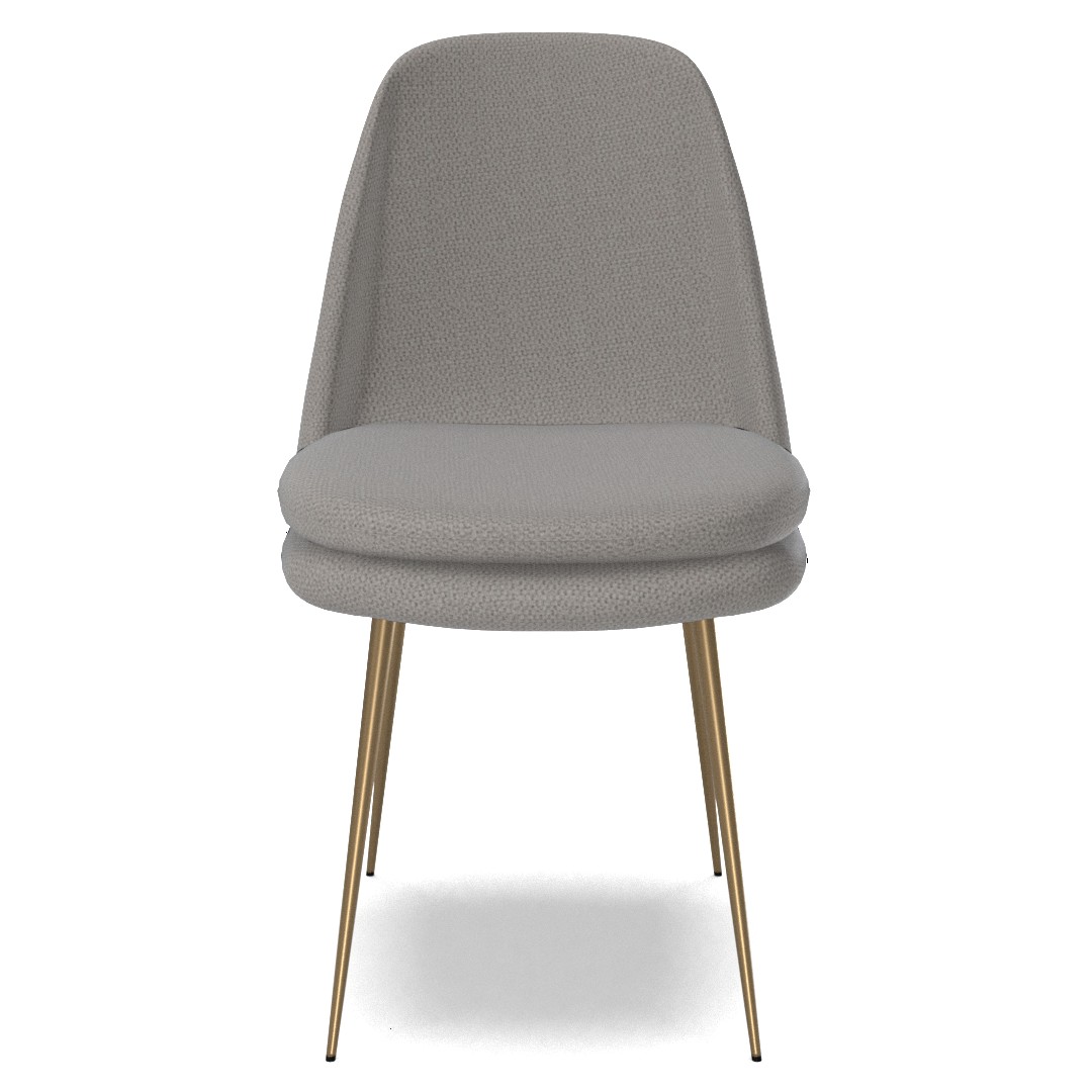 Finley Low Back Upholstered Dining Chair