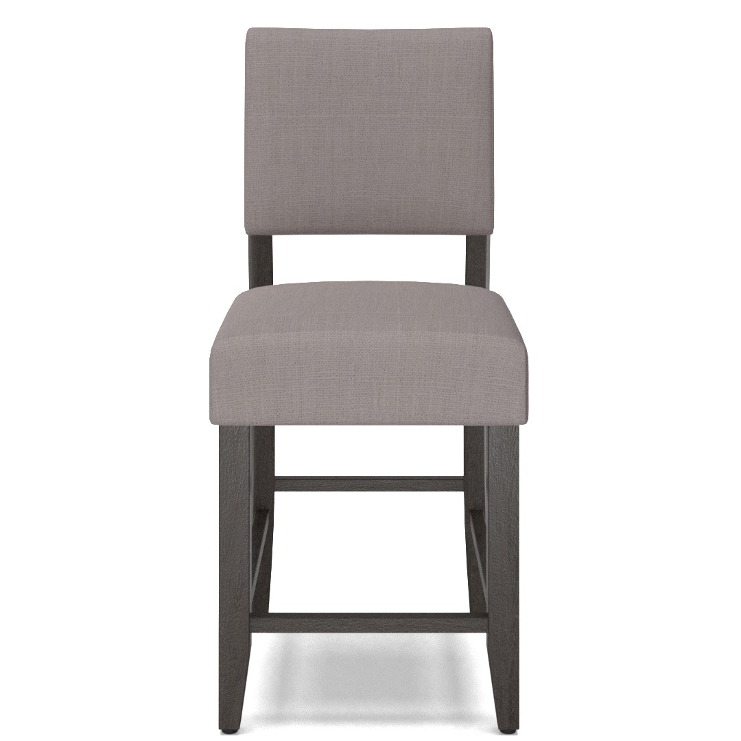 Jennifer Wood Counter stool set of 2