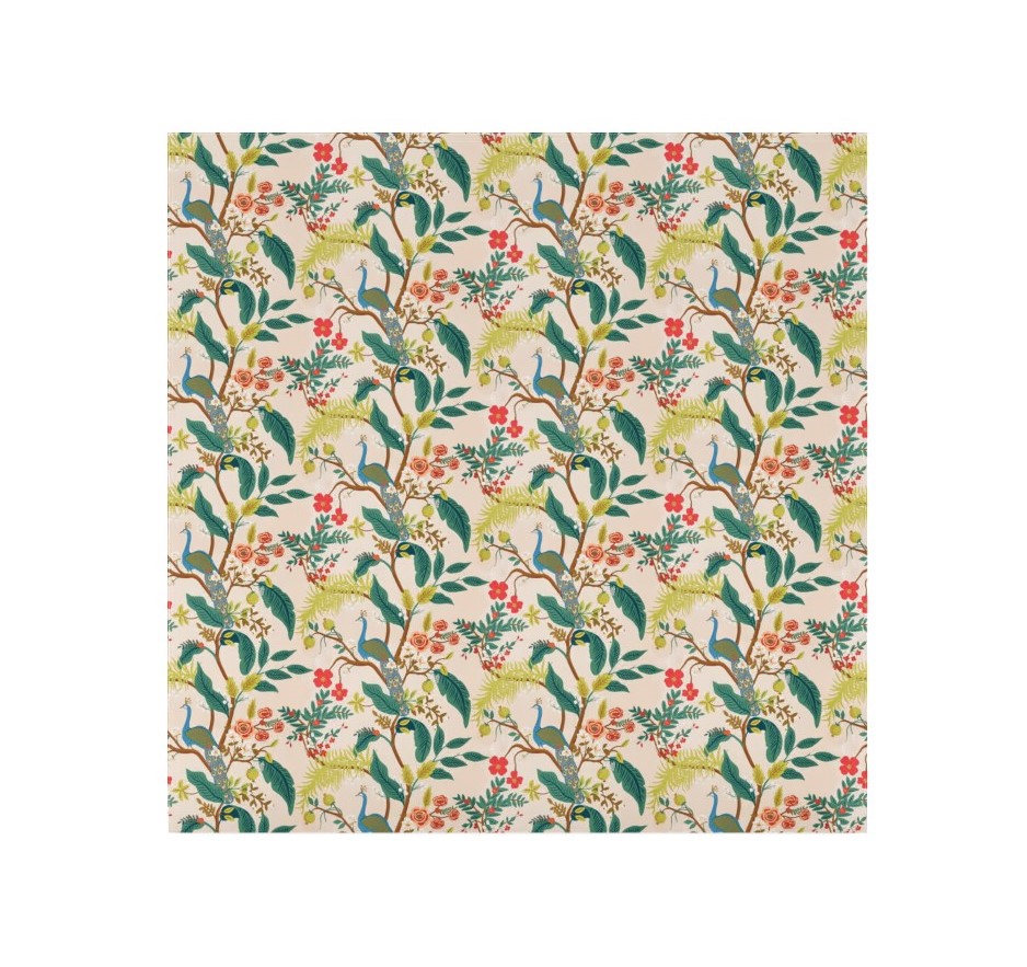 Rifle Paper Co Peacock Wallpaper