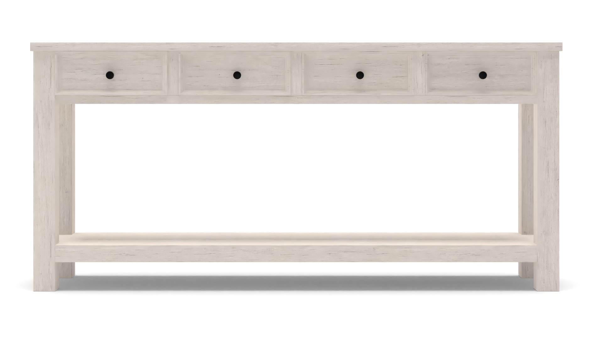 Rentz 64 console outlet table