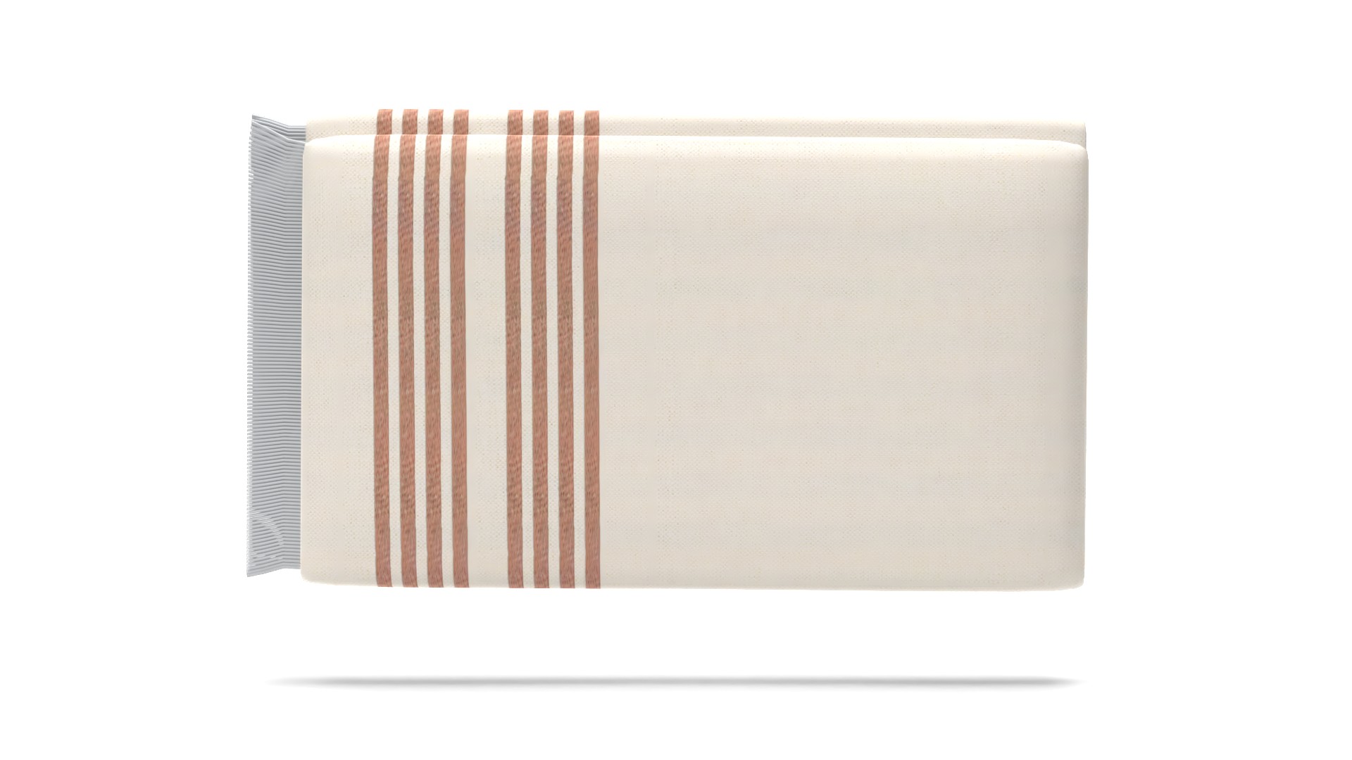 Kaylee Copper Bath Towels