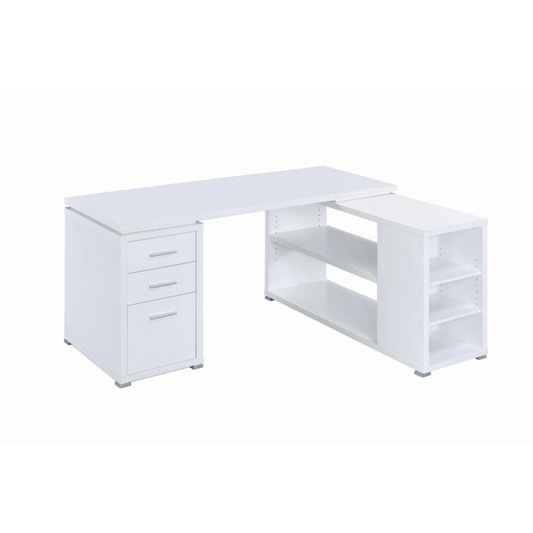 Senga L Shape Executive Desk