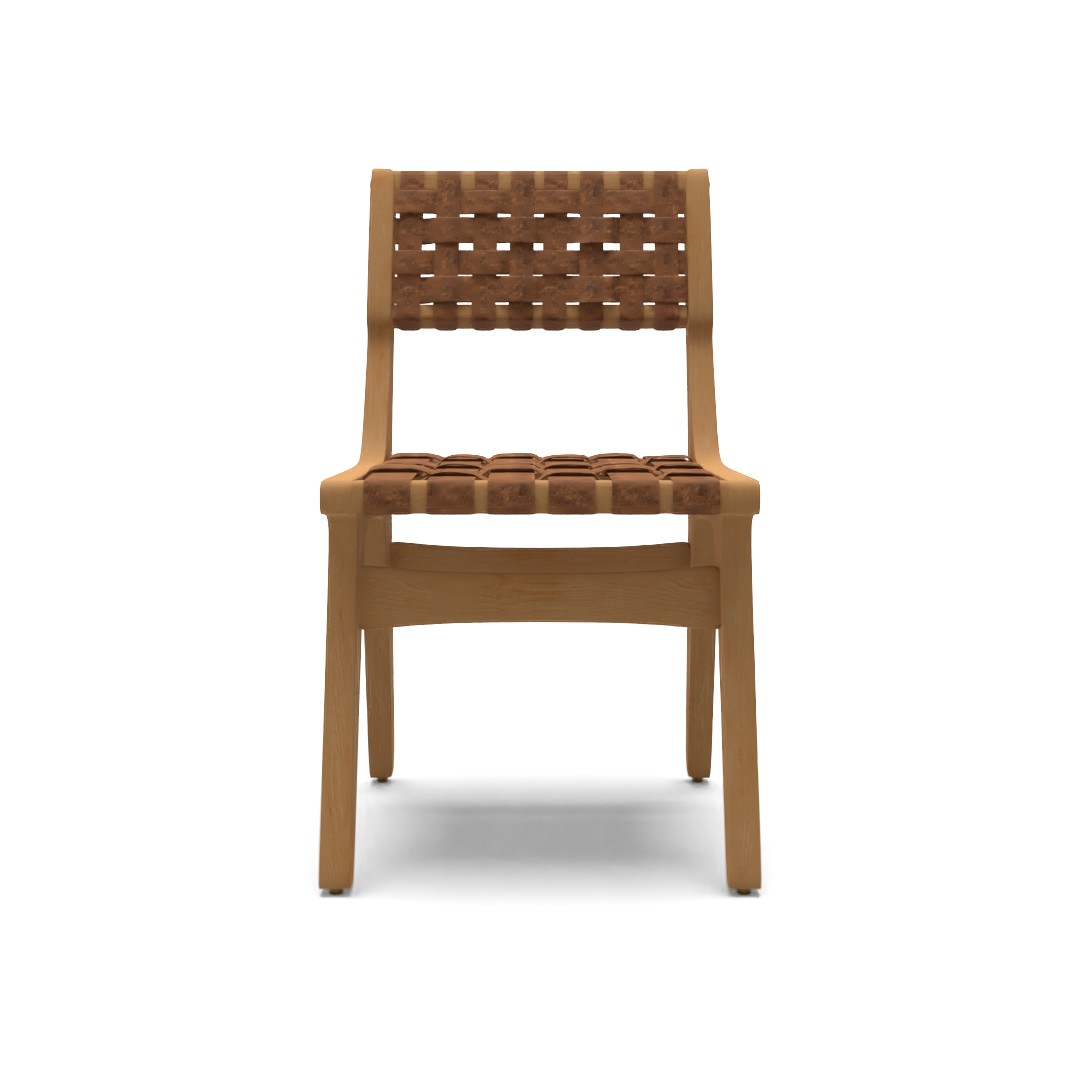 Ceylon Woven Dining Chair