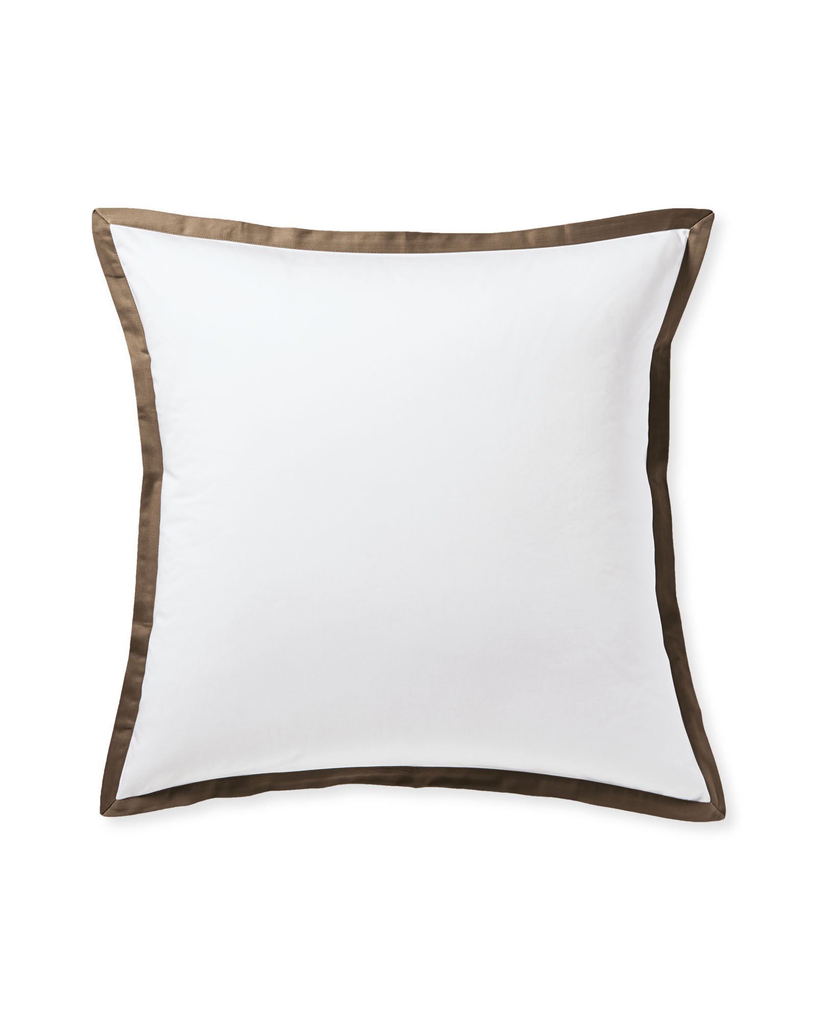 Border Frame Shams Euro without Insert 26"x26"