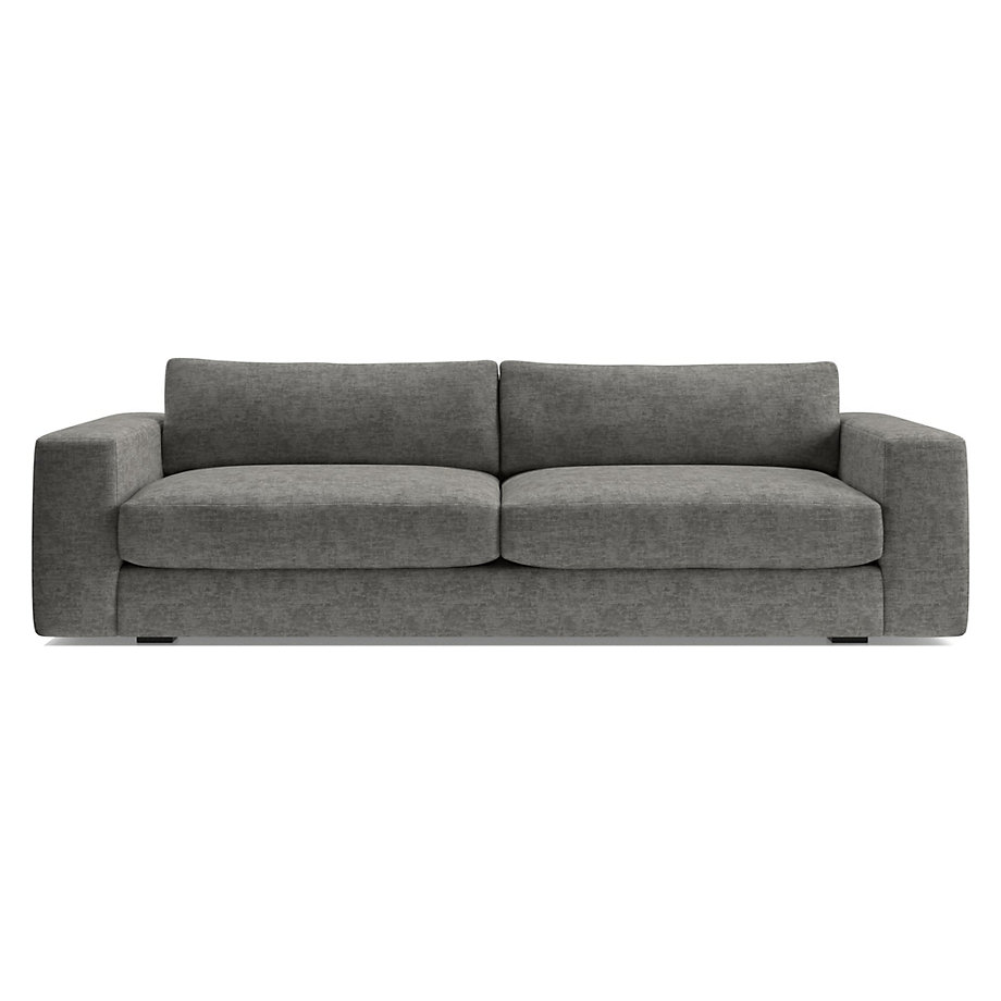 Oceanside 102 Wide Arm Deep Seat Sofa