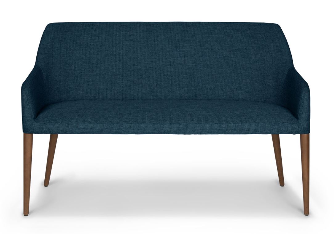 Feast Twilight Blue Dining Bench