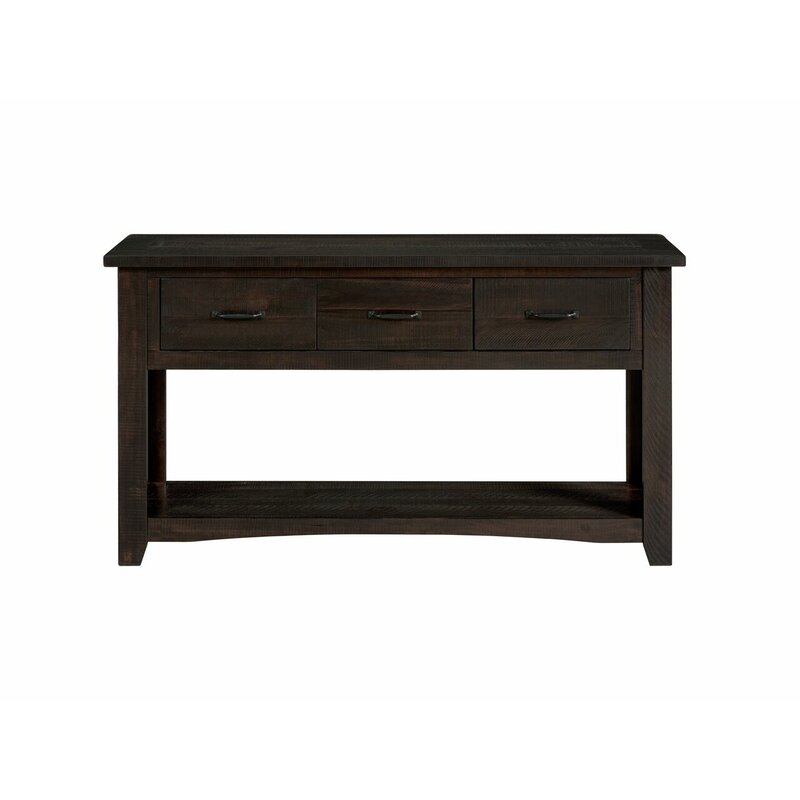 Kinsella Solid Wood Console Table
