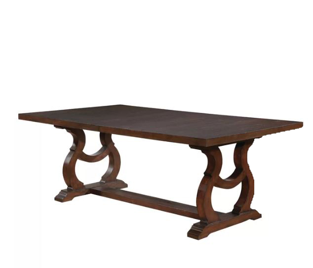 Brockway Solid Wood Dining Table