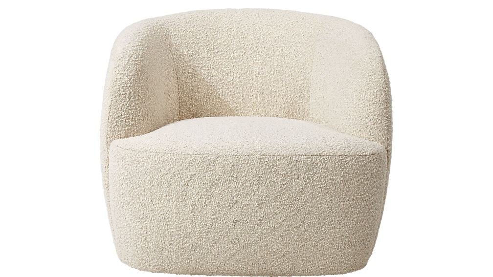 Goop boucle chair sale