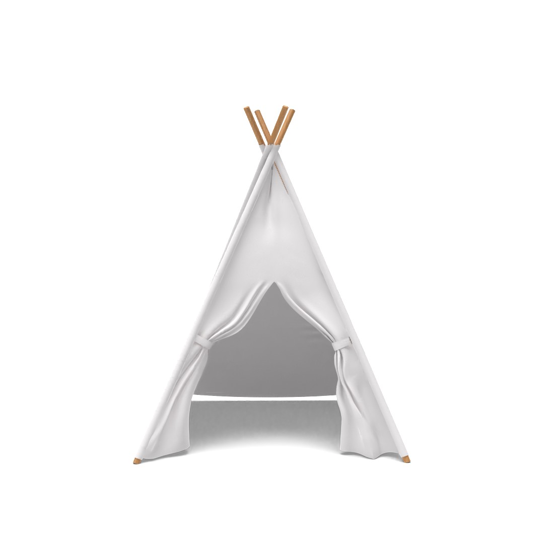 Kids Play Tent With Mat