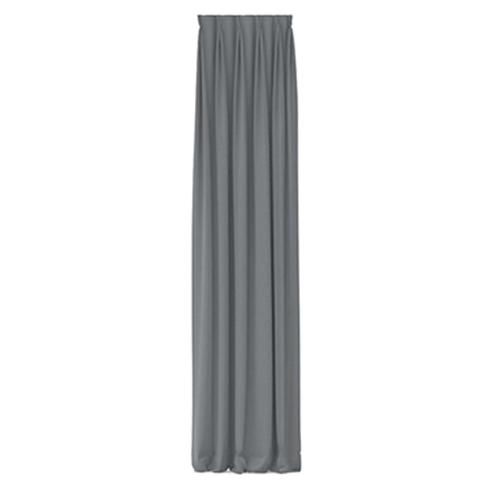 emery linen pinch pleat curtain