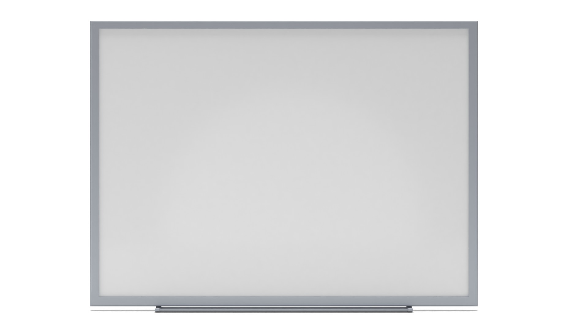Wall Mounted Whiteboard