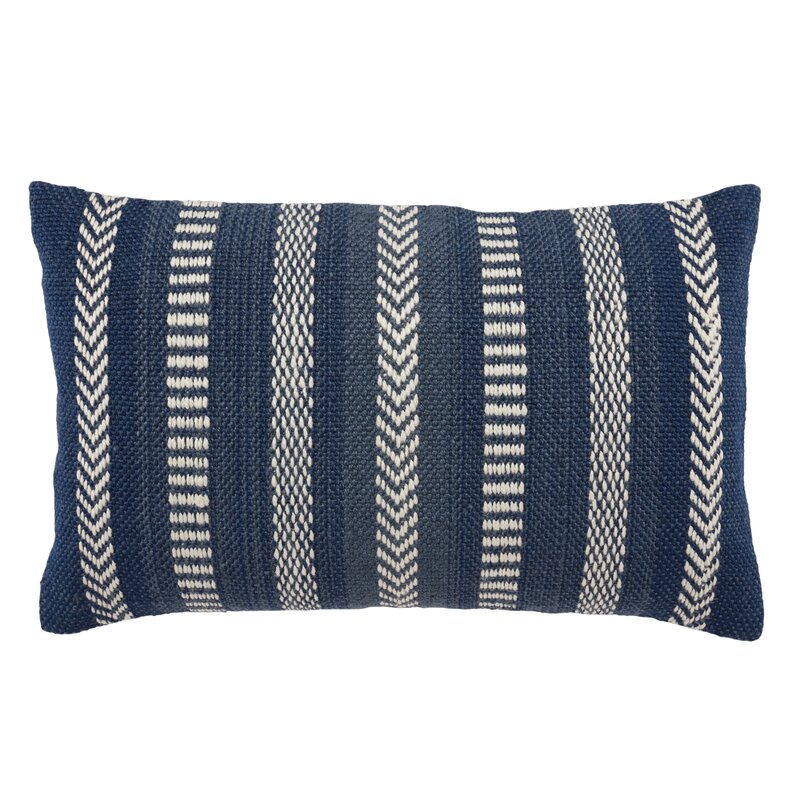 Positano Indoor Outdoor Lumbar Pillow Cover