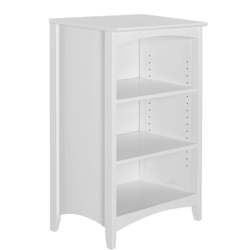 Mccrory Solid Wood Standard Bookcase