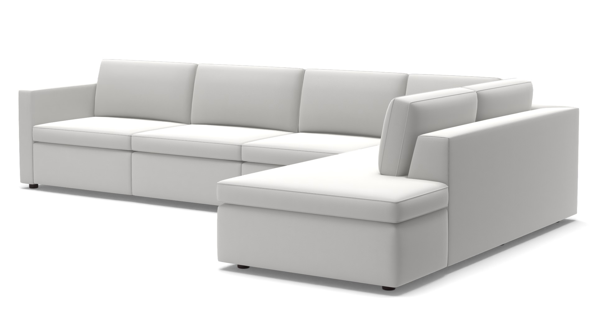 Harris RA Terminal Chaise sectional sofa