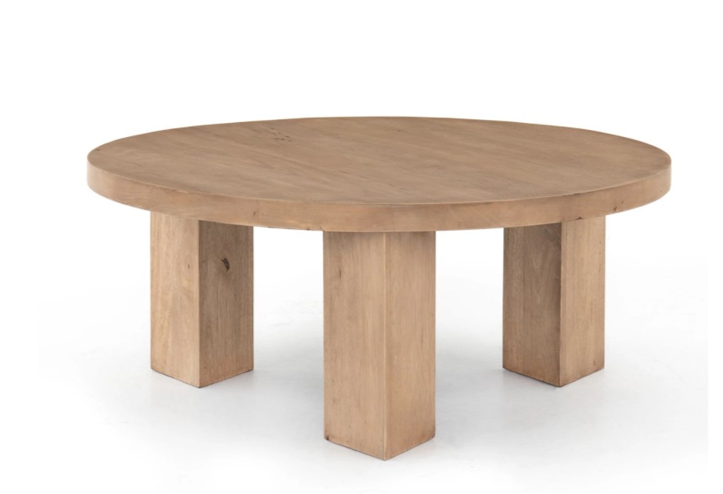 Mesa Round Coffee Table