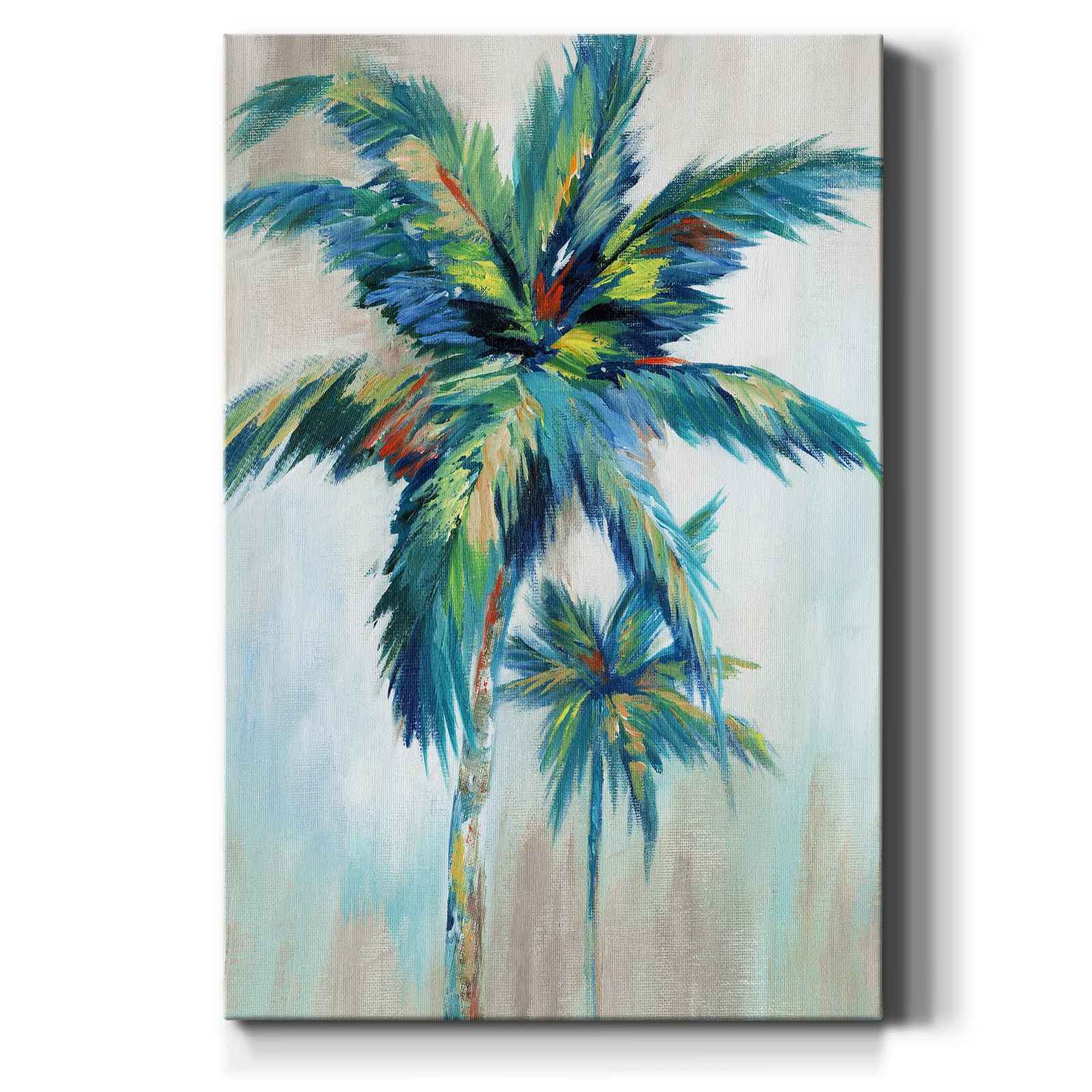 Bright Breeze I Wrapped Canvas Print without Frame36"x24"