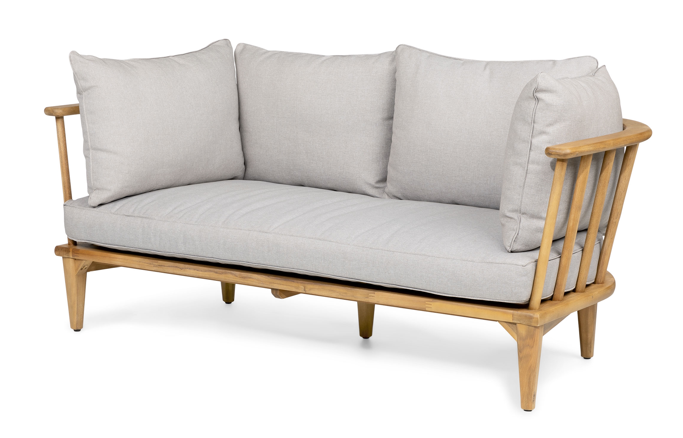 Sora Beach Sand Loveseat