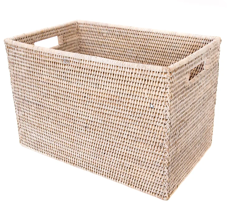 Rattan Basket