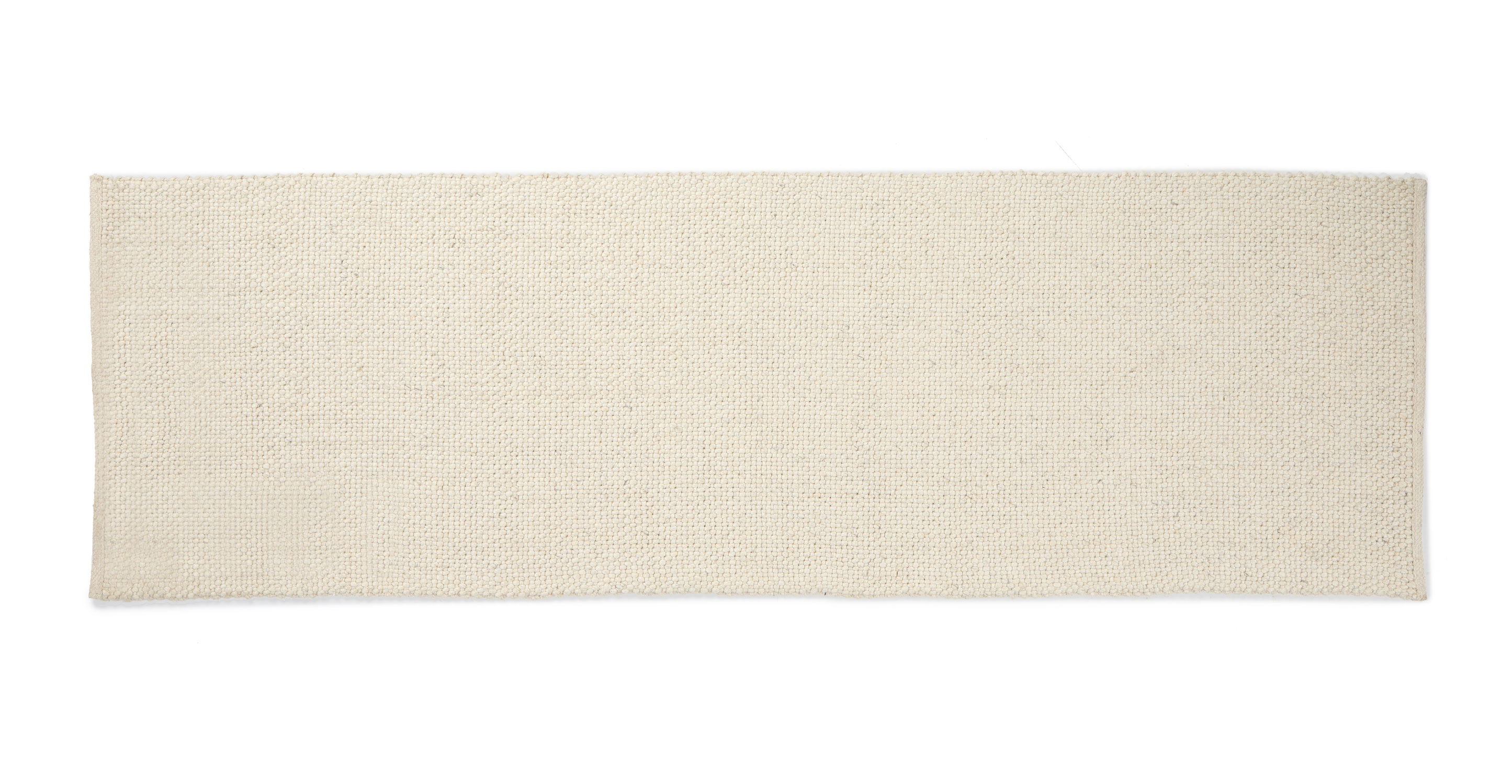 Texa Vanilla Ivory Runner 2'5"x8'