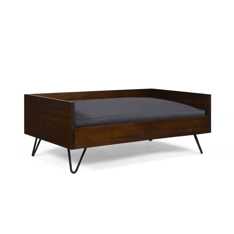 Kaylor Mid Century Modern Dog Sofa