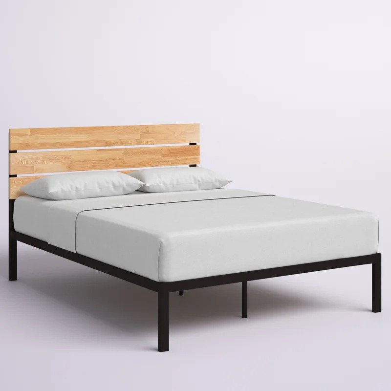 Alianna on sale platform bed