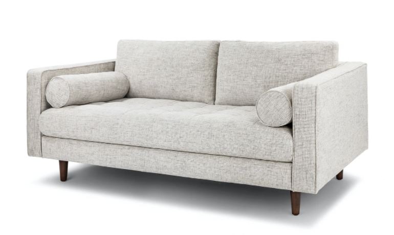 Sven birch ivory store right sectional sofa