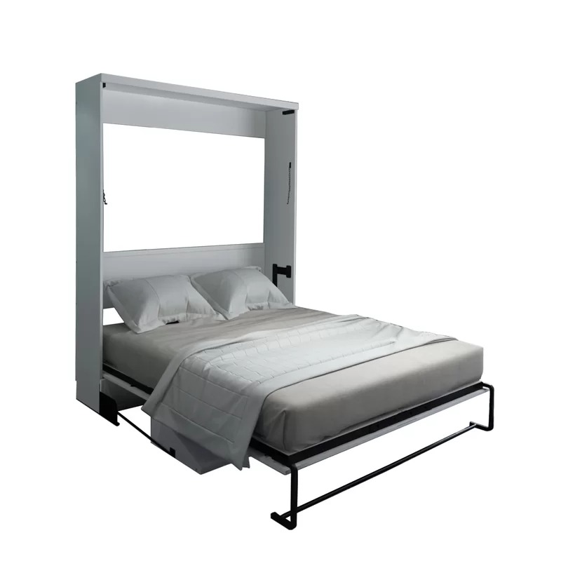 Brentwood Queen Murphy Desk BedQueen