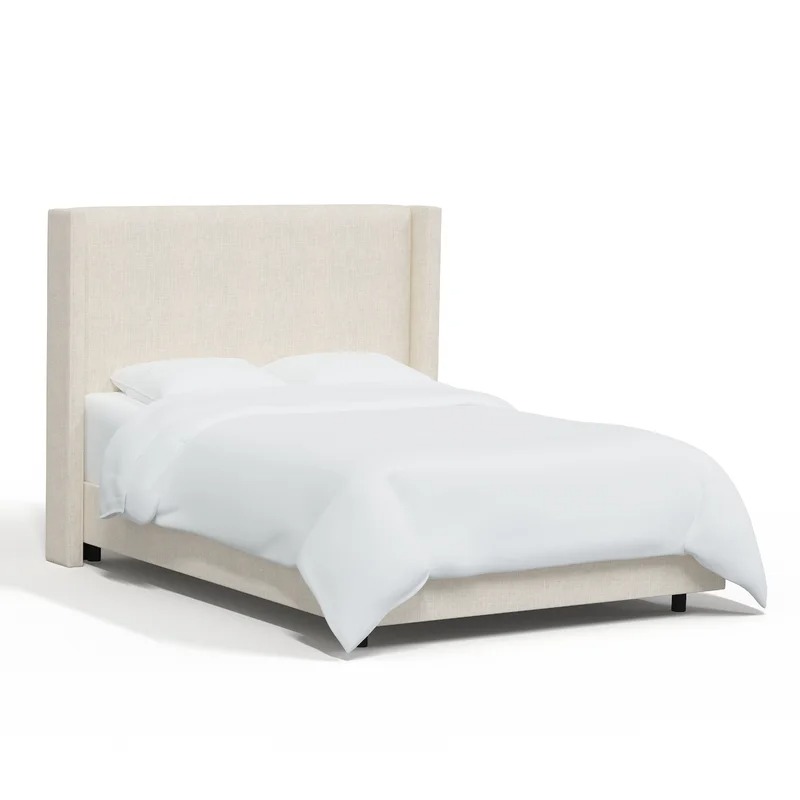 Amera cheap upholstered bed