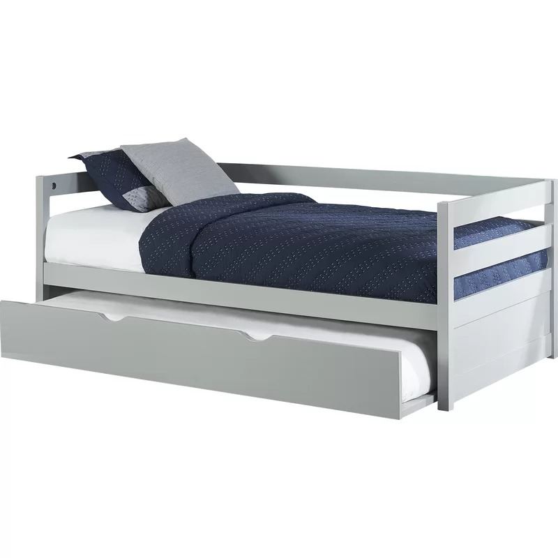 Binne twin daybed with hot sale trundle