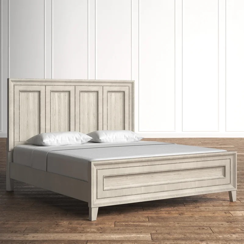 Jarman Low Profile Standard BedQueen