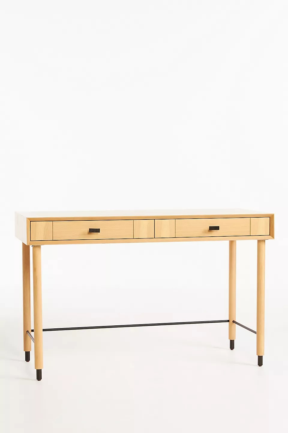 Avalene Desk Sandy Oak