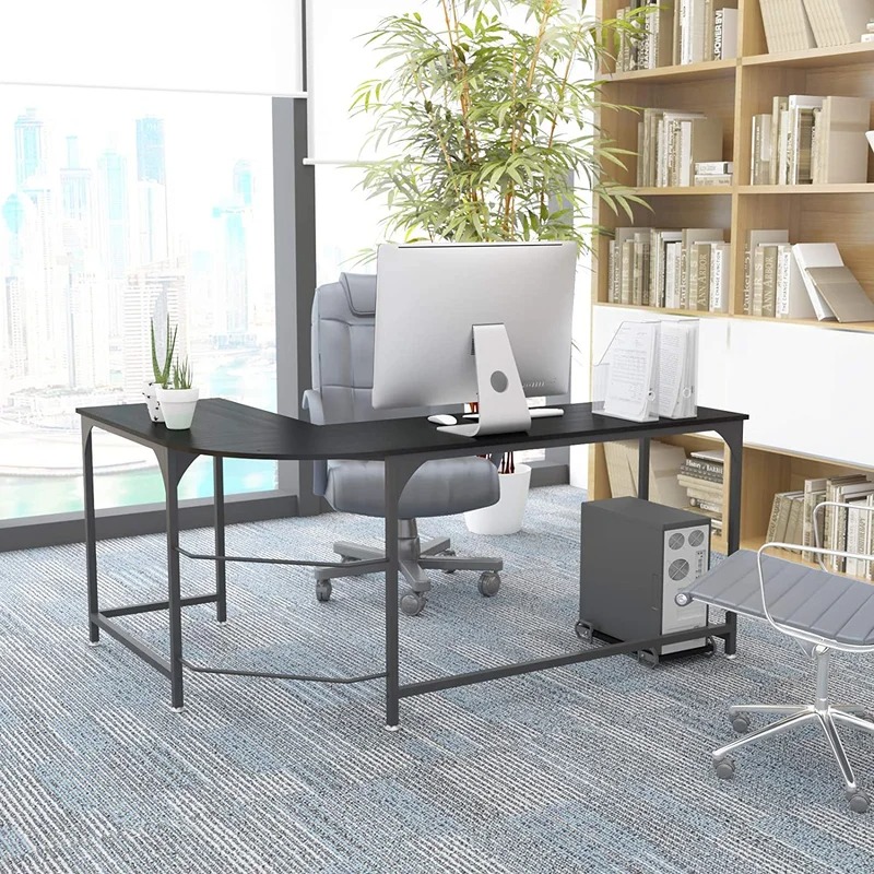 Angelpreet Reversible L Shape Desk