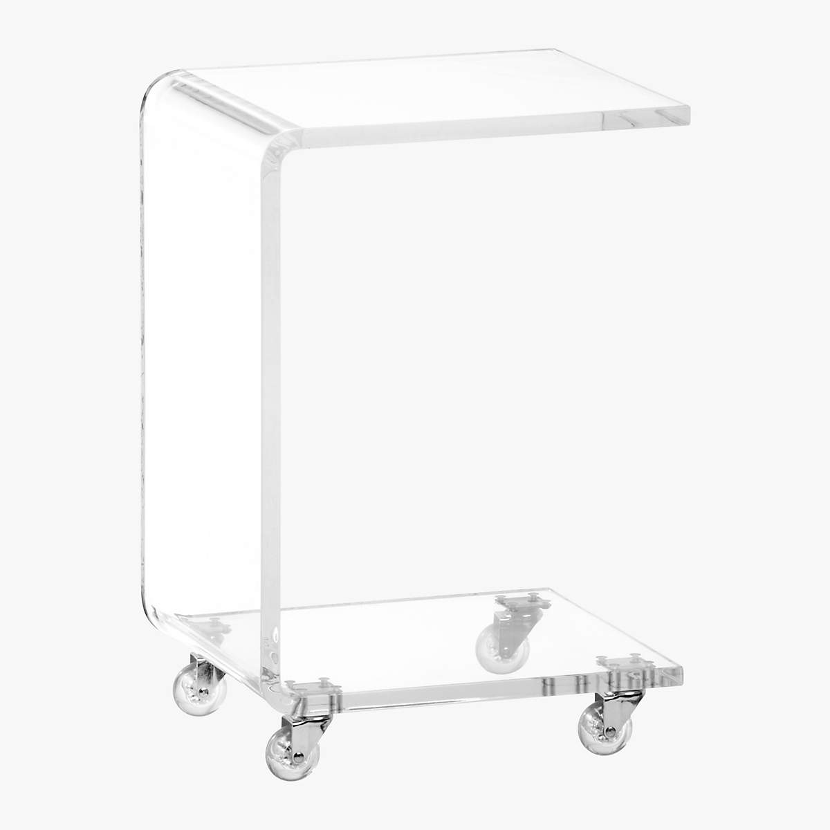 PEEKABOO ACRYLIC C TABLE
