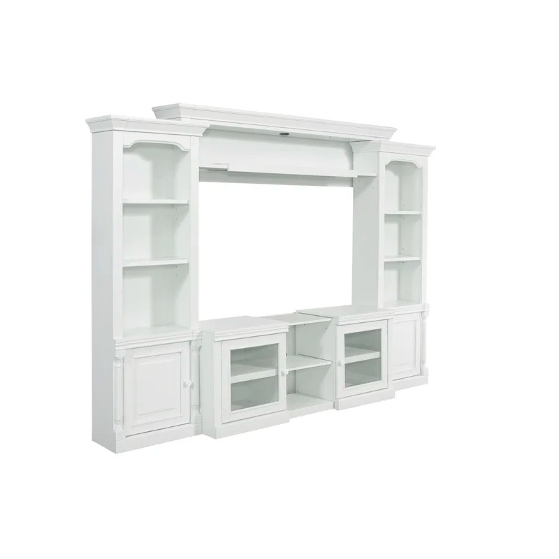 Cedar Entertainment Center for TVs up to 65