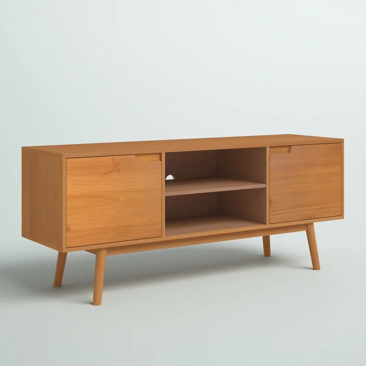 Mccreight Solid Wood TV Stand