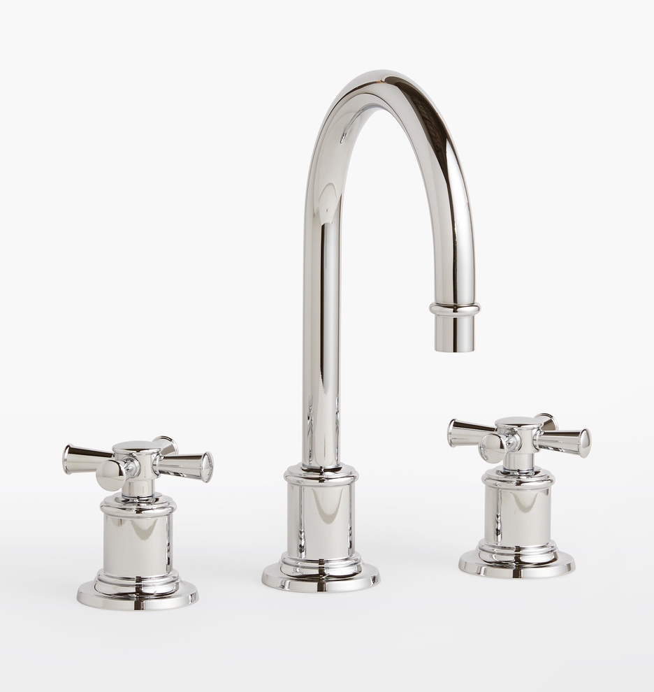 MIRAMAR WIDESPREAD BATHROOM FAUCET