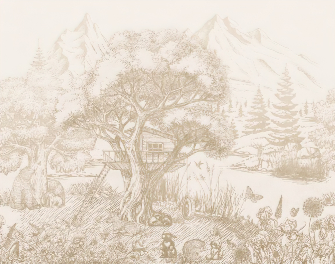 Huck and Finn Wallpaper