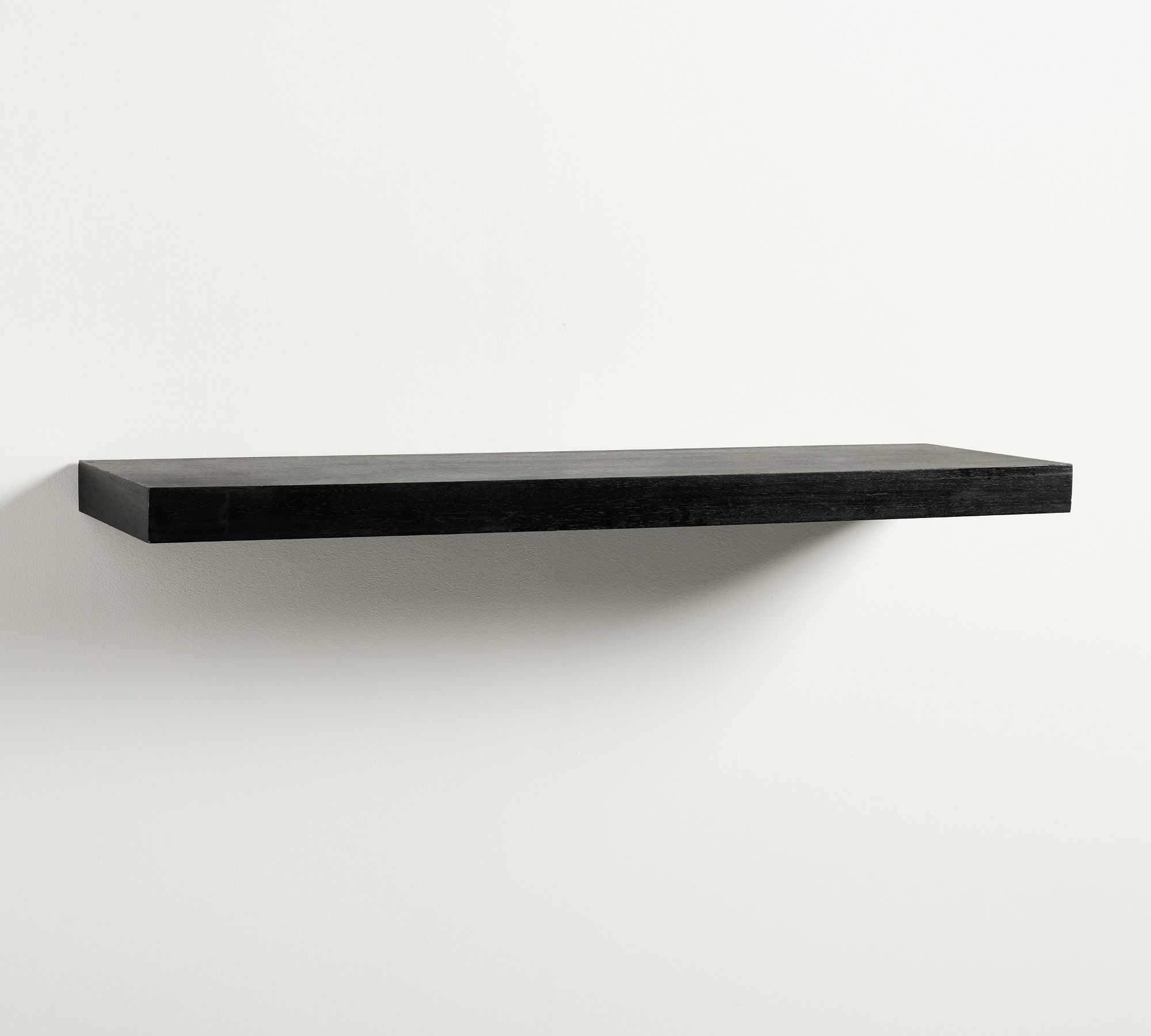 Brighton Floating Wood Shelves